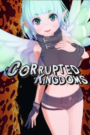 Corrupted Kingdoms Poster