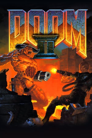 DOOM 2 Poster