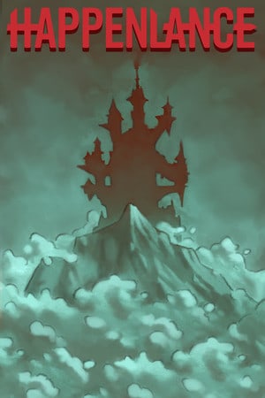 Happenlance Poster