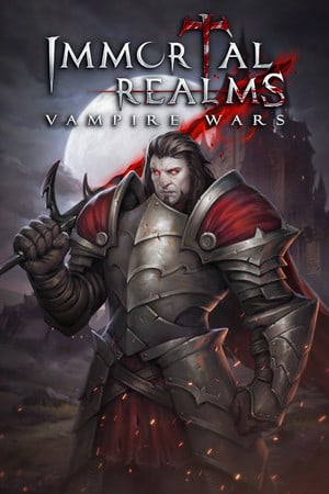 Immortal Realms: Vampire Wars Poster