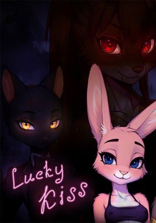Lucky Kiss Poster