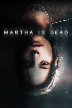Martha Is Dead Poster
