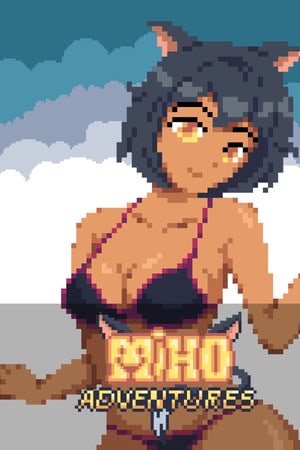 Miho Adventures Poster