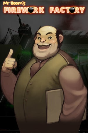 Mr Booms Firework Factory