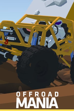 Offroad Mania Poster