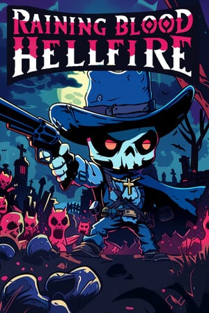 Raining Blood: Hellfire Poster