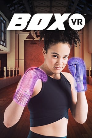 BOXVR Poster