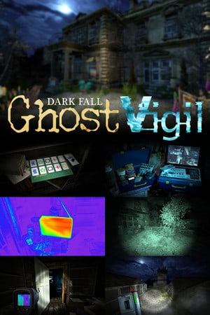 Dark Fall: Ghost Vigil Poster