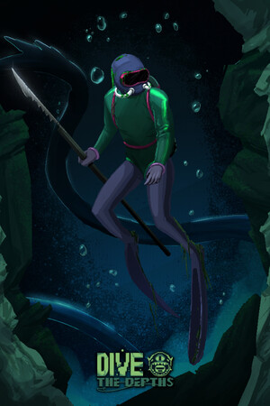 Dive The Depths Poster