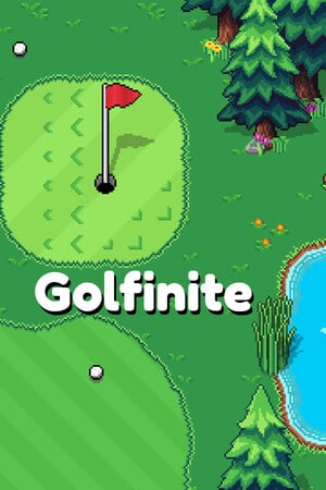 Golfinite Poster