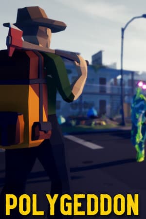 Polygeddon Poster