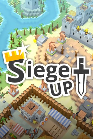 Siege Up! Poster