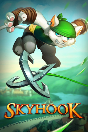 Skyhook Poster