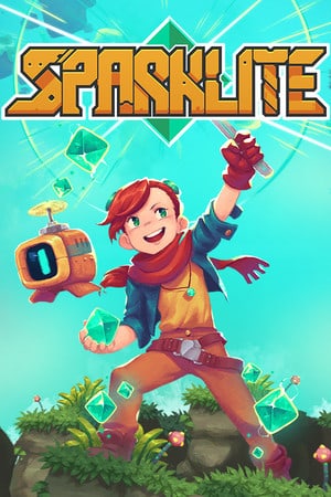 Sparklite Poster
