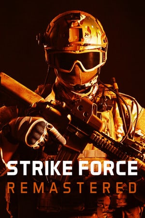 Strike Force Remastered Poster