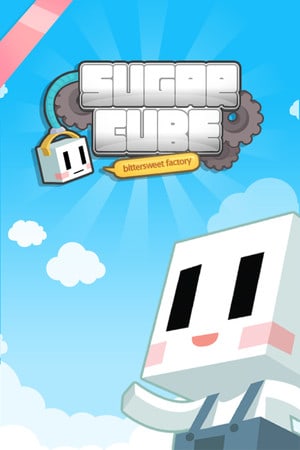 Sugar Cube: Bittersweet Factory Poster
