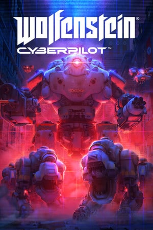 Wolfenstein: Cyberpilot VR Poster