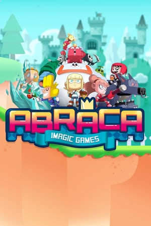 ABRACA - Imagic Games Poster