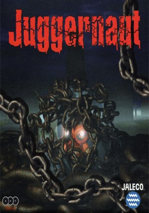 Juggernaut Poster