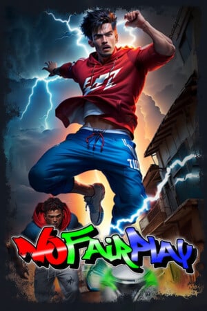 No Fair Play Poster