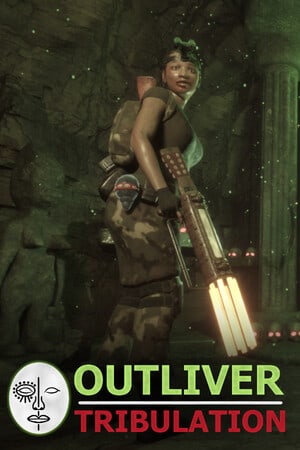 Outliver: Tribulation Poster