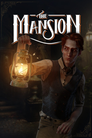 The Mansion Poster