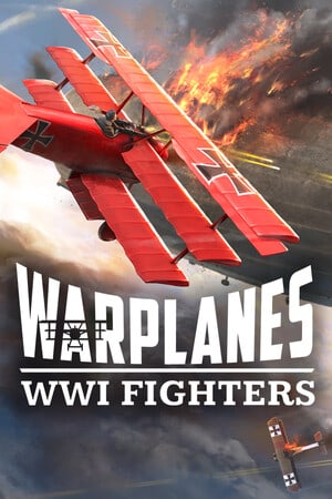 Warplanes: WW1 Fighters Poster