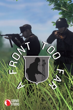 A Front Too Far: Normandy Poster