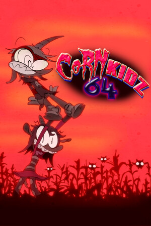 Corn Kidz 64 Poster