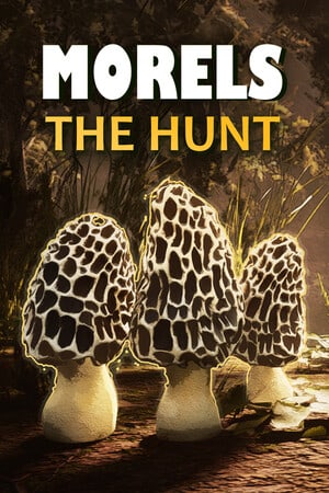 Morels: The Hunt Poster