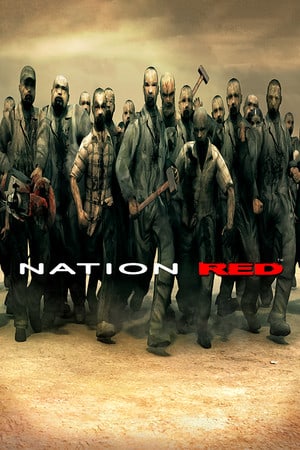 Nation Red Poster