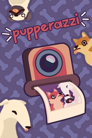 Pupperazzi Poster
