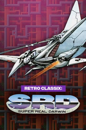 Retro Classix: SRD - Super Real Darwin Poster