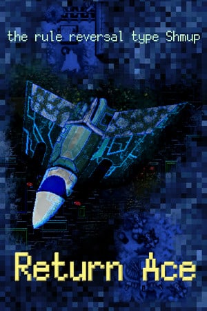 Return Ace Poster
