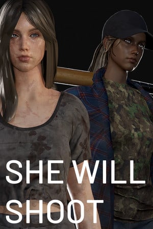 She Will Shoot Poster