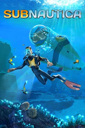 Subnautica Poster