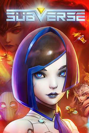 SUBVERSE Poster