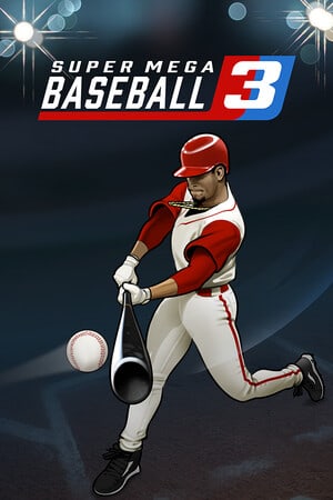 Super Mega Baseball 3 Poster