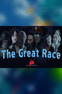 The Great Race Poster