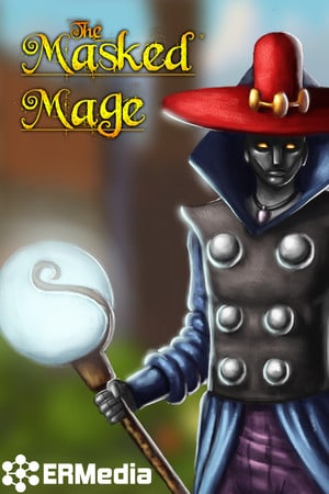 The Masked Mage Poster