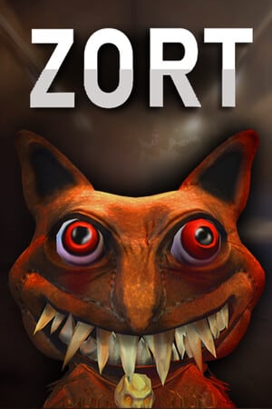 Zort Poster