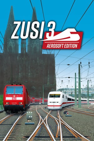 ZUSI 3 - Aerosoft Edition Poster
