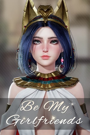 Be My Girlfriends Poster