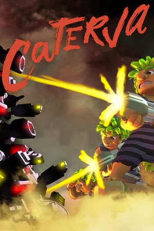 Caterva Poster