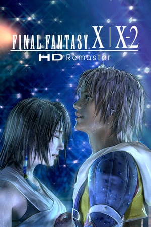 FINAL FANTASY X/X-2 HD Remaster Poster