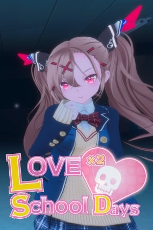 Love Love School Days Poster