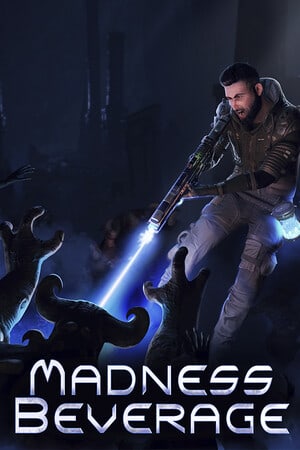 Madness Beverage Poster