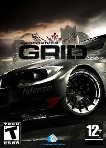 Race Driver GRID Poster