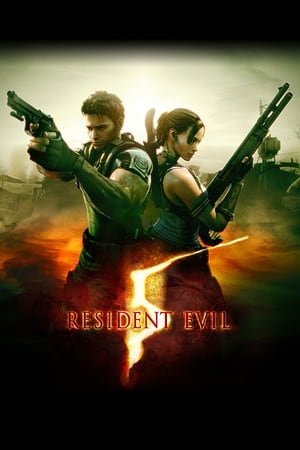 Resident Evil 5/ Biohazard 5 Poster