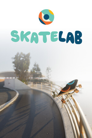 SkateLab Poster